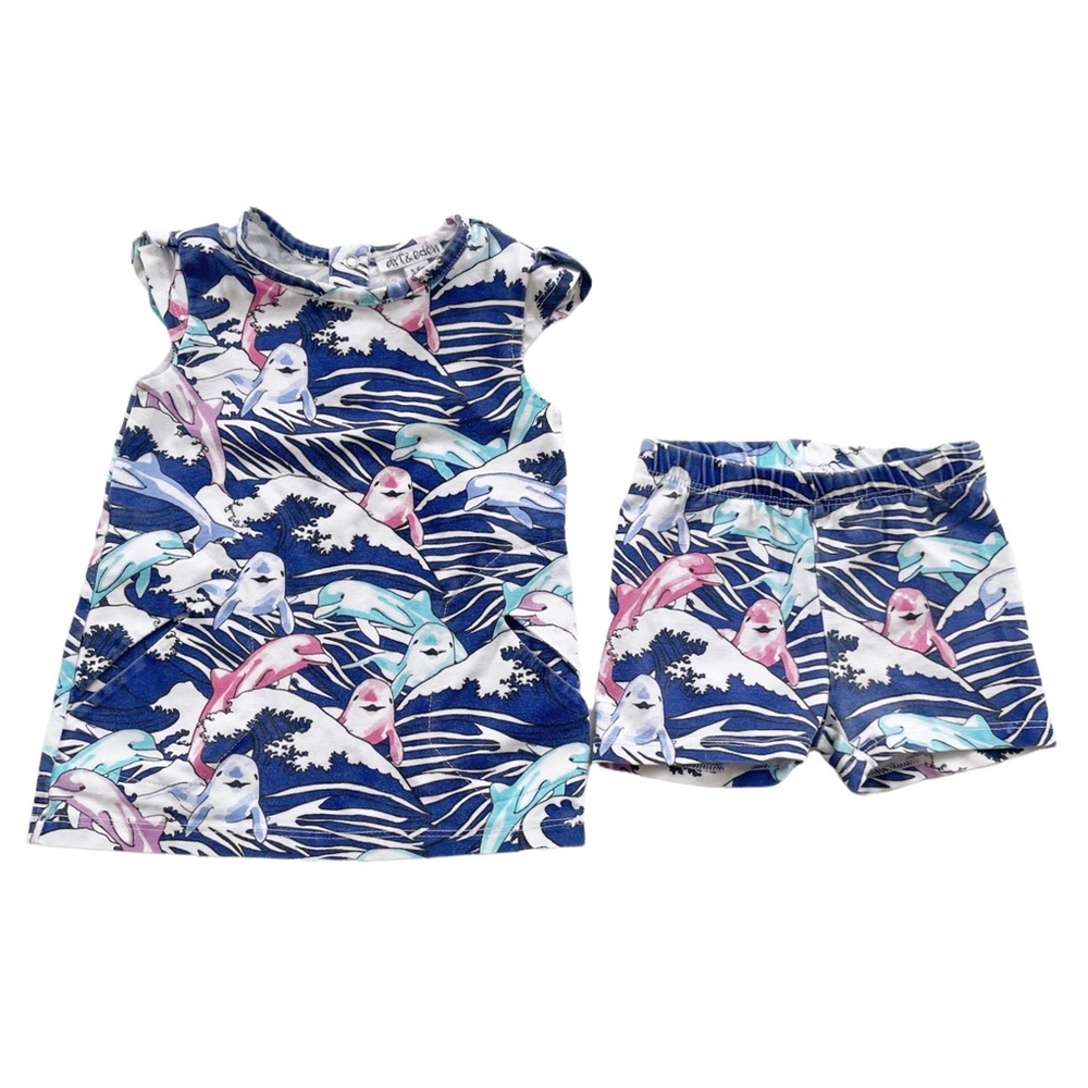 Art & Eden set size 3-6M